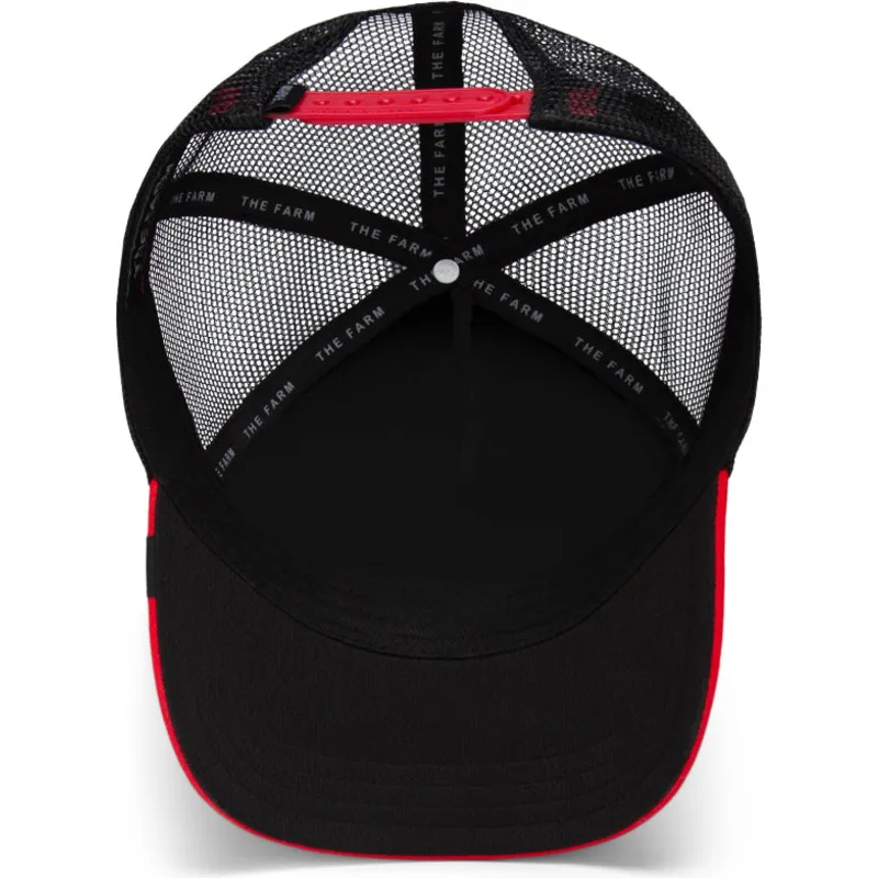 gorra-trucker-nera-e-rossa-capra-the-goat-steer-fab-farm-di-goorin-bros