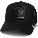 epci-curbata-negru-snapback-the-black-panther-core-combo-the-farm-de-goorin-bros