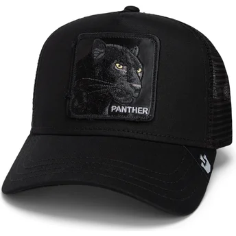 Svart trucker-keps panter The Black Panther Core Combo...