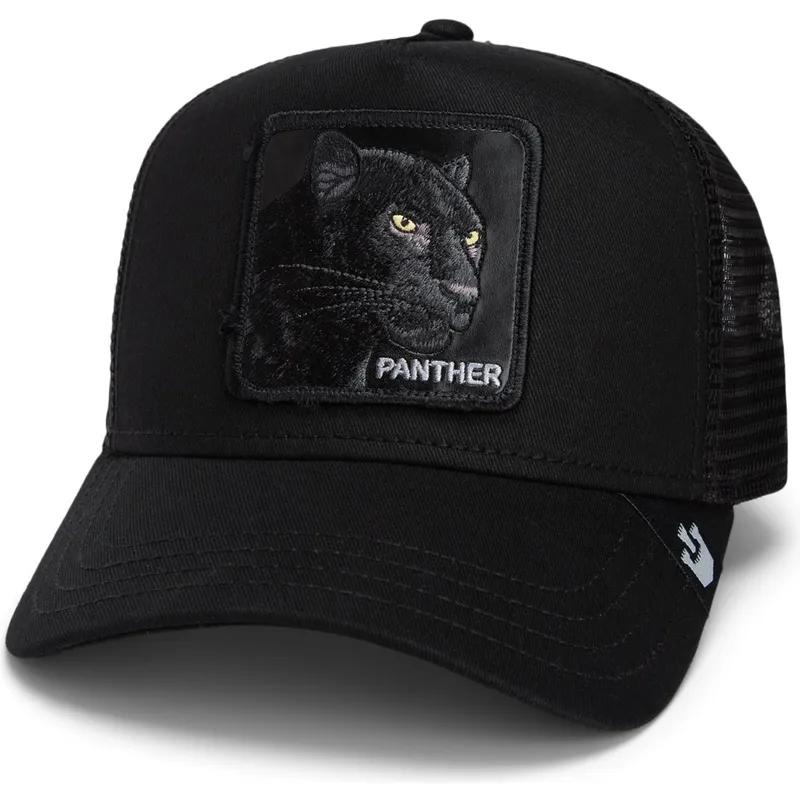 svart-trucker-keps-panter-the-black-panther-core-combo-the-farm-fran-goorin-bros