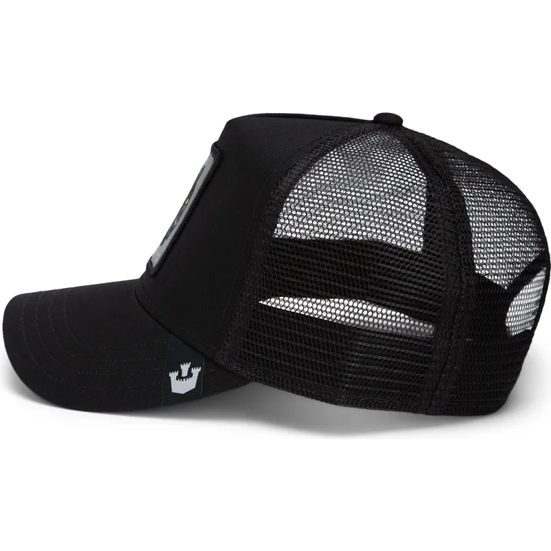 cap-curbata-black-snapback-the-farm-de-goorin-bros cap-curbata-black-snapback-the-farm-de-goorin-bros