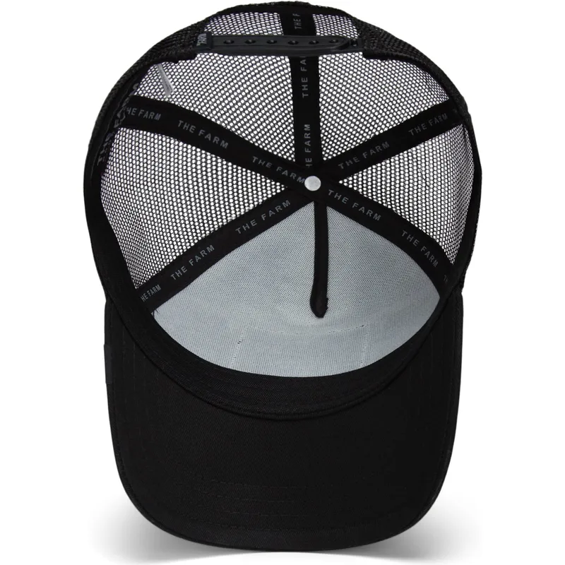 cap-curbata-black-snapback-the-farm-de-goorin-bros cap-curbata-black-snapback-the-farm-de-goorin-bros