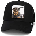 epci-curbata-negru-snapback-the-guard-dog-core-combo-the-farm-de-goorin-bros
