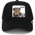 epci-curbata-negru-snapback-the-guard-dog-core-combo-the-farm-de-goorin-bros