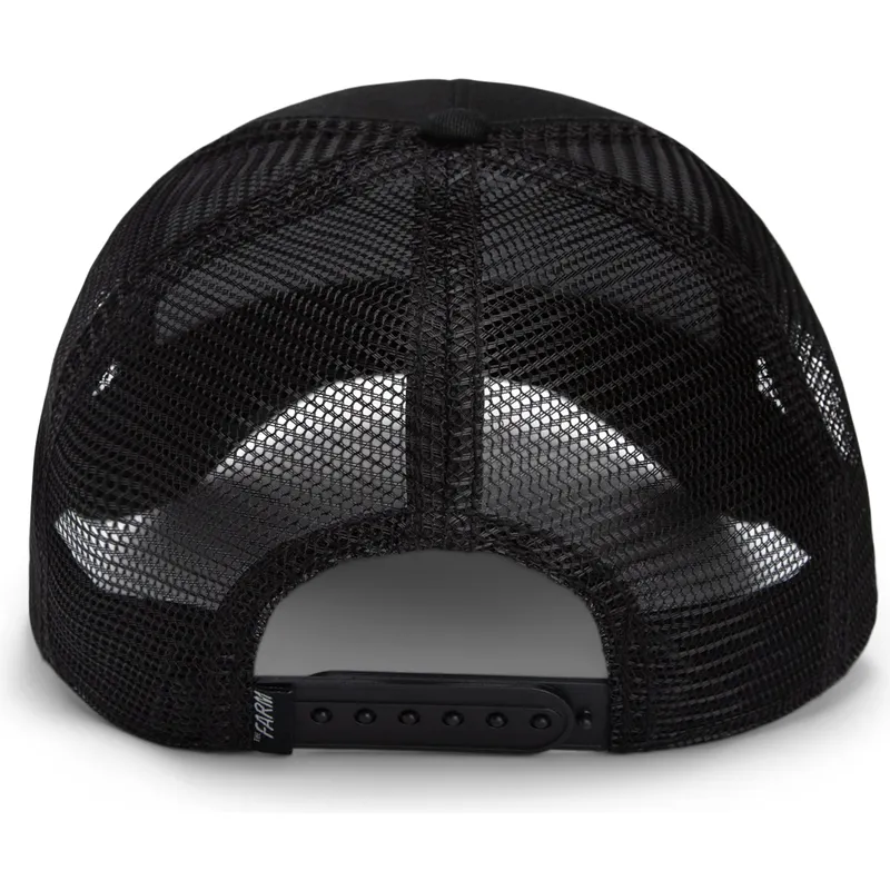 cappellino-trucker-nero-cane-rottweiler-the-guard-dog-core-combo-the-farm-di-goorin-bros