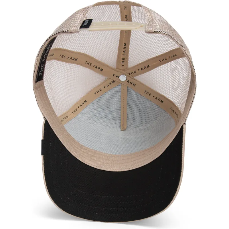 epci-curbata-bej-snapback-the-doberman-core-combo-the-farm-de-goorin-bros epci-curbata-bej-snapback-the-doberman-core-combo-the-farm-de-goorin-bros