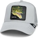 cappellino-trucker-grigio-coccodrillo-gator-swamp-monster-core-combo-the-farm-di-goorin-bros