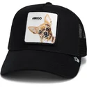 epci-curbata-negru-snapback-the-amigo-core-combo-the-farm-de-goorin-bros