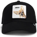 cap-curbata-black-snapback-the-farm-de-goorin-bros