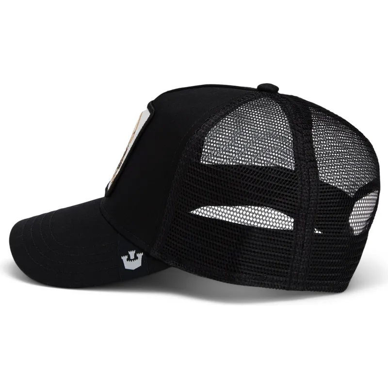 epci-curbata-negru-snapback-the-amigo-core-combo-the-farm-de-goorin-bros