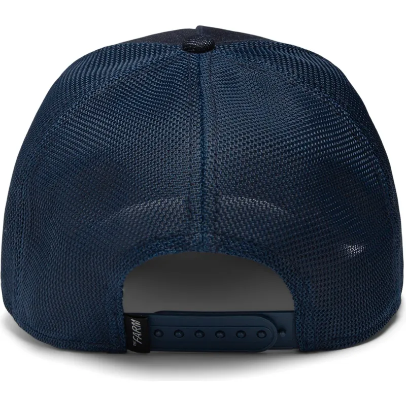 epci-curbata-bleumarin-snapback-the-panther-global-core-denim-the-farm-de-goorin-bros epci-curbata-bleumarin-snapback-the-panther-global-core-denim-the-farm-de-goorin-bros