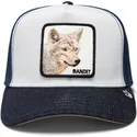 epci-curbata-gri-snapback-the-bandit-global-core-denim-the-farm-de-goorin-bros