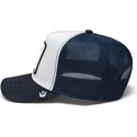 epci-curbata-gri-snapback-the-bandit-global-core-denim-the-farm-de-goorin-bros