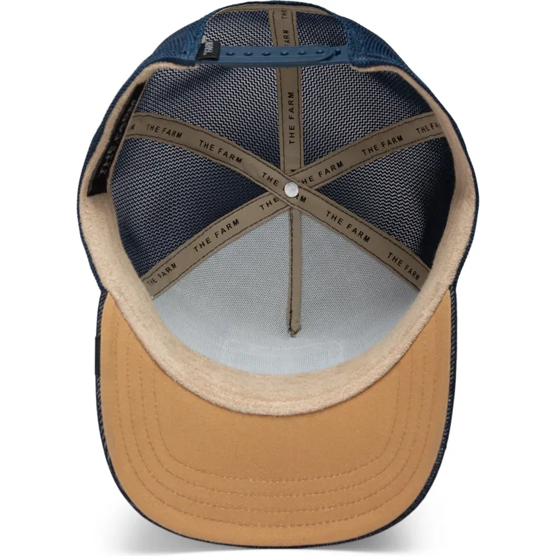 epci-curbata-gri-snapback-the-bandit-global-core-denim-the-farm-de-goorin-bros epci-curbata-gri-snapback-the-bandit-global-core-denim-the-farm-de-goorin-bros