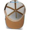 epci-curbata-alb-snapback-cock-rooster-fan-institution-ball-club-global-core-denim-the-farm-de-goorin-bros