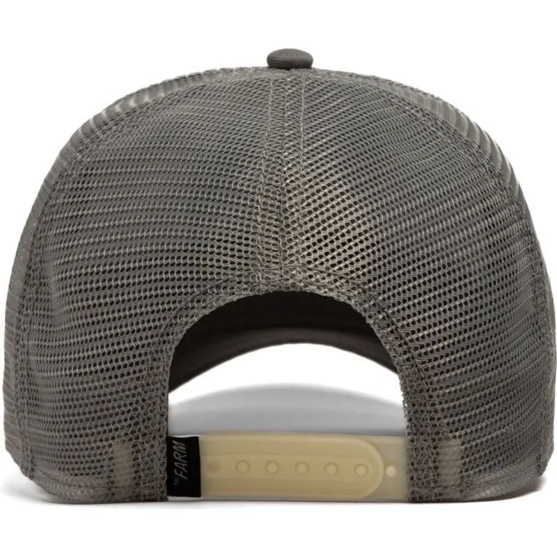 epci-curbata-gri-snapback-the-cock-global-core-the-farm-de-goorin-bros