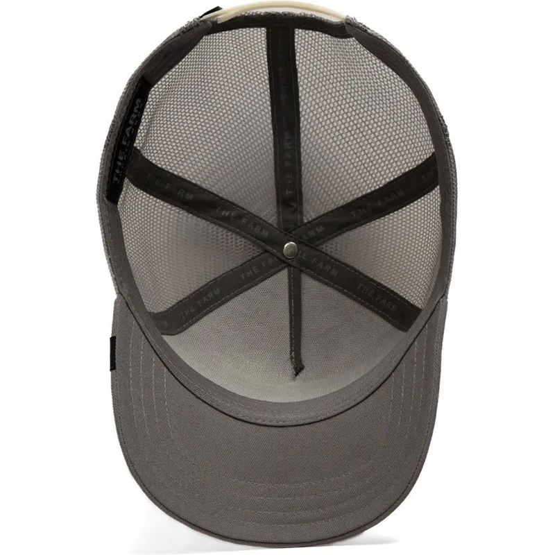 epci-curbata-gri-snapback-the-cock-global-core-the-farm-de-goorin-bros