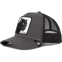 epci-curbata-gri-snapback-the-panther-global-core-the-farm-de-goorin-bros