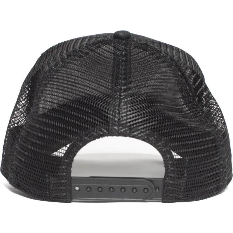 epci-curbata-negru-snapback-the-tiger-global-core-the-farm-de-goorin-bros