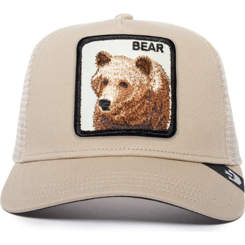 epci-curbata-bej-snapback-the-bear-global-core-the-farm-de-goorin-bros epci-curbata-bej-snapback-the-bear-global-core-the-farm-de-goorin-bros