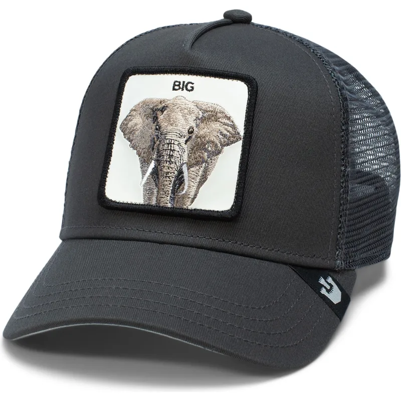 epci-curbata-negru-snapback-the-big-elephant-global-core-the-farm-de-goorin-bros epci-curbata-negru-snapback-the-big-elephant-global-core-the-farm-de-goorin-bros