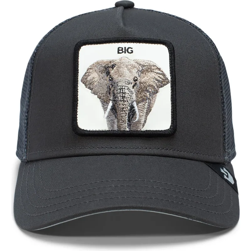 epci-curbata-negru-snapback-the-big-elephant-global-core-the-farm-de-goorin-bros epci-curbata-negru-snapback-the-big-elephant-global-core-the-farm-de-goorin-bros