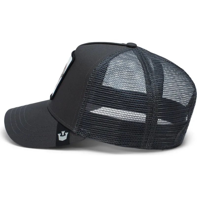 epci-curbata-negru-snapback-the-big-elephant-global-core-the-farm-de-goorin-bros epci-curbata-negru-snapback-the-big-elephant-global-core-the-farm-de-goorin-bros
