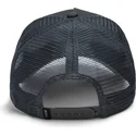 epci-curbata-negru-snapback-the-big-elephant-global-core-the-farm-de-goorin-bros