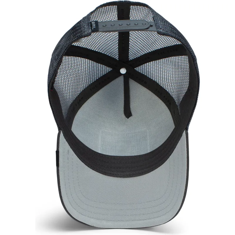 epci-curbata-negru-snapback-the-big-elephant-global-core-the-farm-de-goorin-bros epci-curbata-negru-snapback-the-big-elephant-global-core-the-farm-de-goorin-bros
