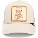 epci-curbata-bej-snapback-pentru-copii-de-cuddle-time-chroma-wave-the-farm-de-goorin-bros