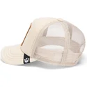 epci-curbata-bej-snapback-pentru-copii-de-cuddle-time-chroma-wave-the-farm-de-goorin-bros