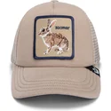 epci-curbata-bej-snapback-pentru-copii-ok-zoomer-the-farm-de-goorin-bros