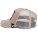 epci-curbata-bej-snapback-pentru-copii-ok-zoomer-the-farm-de-goorin-bros