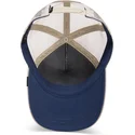 epci-curbata-bej-snapback-pentru-copii-ok-zoomer-the-farm-de-goorin-bros