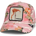 epci-curbata-roz-snapback-flotador-floater-randy-souse-git-salty-rim-the-farm-de-goorin-bros