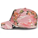 epci-curbata-roz-snapback-flotador-floater-randy-souse-git-salty-rim-the-farm-de-goorin-bros