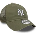 gron-9twenty-colour-pack-truckerkeps-new-york-yankees-mlb-fran-new-era