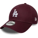 justerbar-vinrod-bojd-keps-9forty-colour-pack-los-angeles-dodgers-mlb-fran-new-era