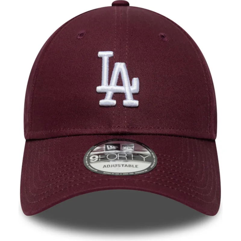 epci-curbata-rou-reglabila-9forty-colour-pack-de-los-angeles-dodgers-mlb-de-new-era