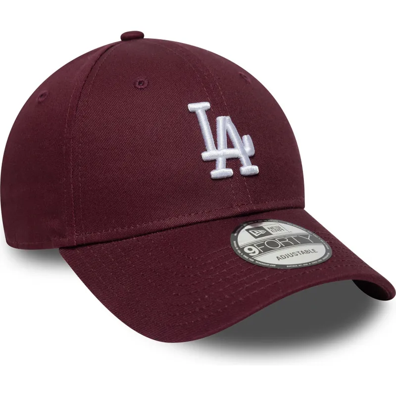 epci-curbata-rou-reglabila-9forty-colour-pack-de-los-angeles-dodgers-mlb-de-new-era