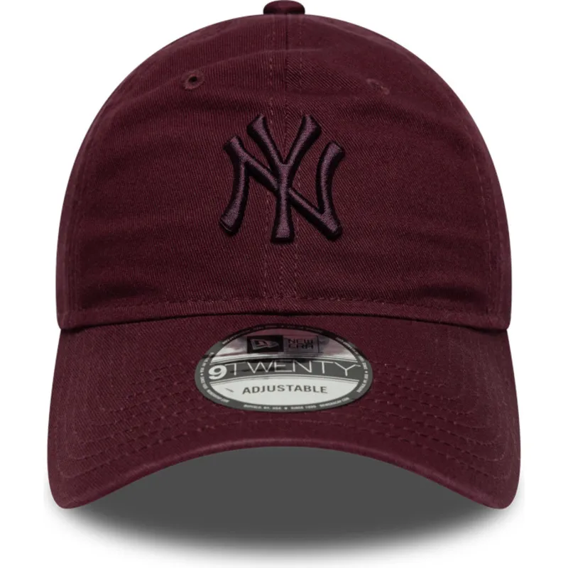 epci-curbata-rou-reglabila-9twenty-colour-pack-de-new-york-yankees-mlb-de-new-era