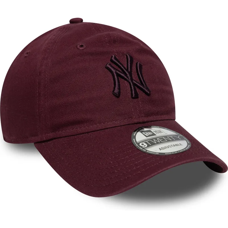 epci-curbata-rou-reglabila-9twenty-colour-pack-de-new-york-yankees-mlb-de-new-era