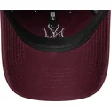 new-era-curved-brim-9twenty-colour-pack-new-york-yankees-mlb-maroon-adjustable-cap