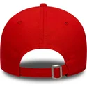 cappellino-curvo-rosso-regolabile-con-logo-rosso-9twenty-colour-pack-dei-new-york-yankees-mlb-di-new-era