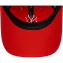 rod-justerbar-bojd-keps-med-rod-logotyp-9twenty-colour-pack-new-york-yankees-mlb-fran-new-era