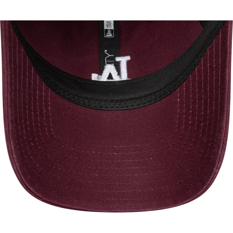 bordowa-czapka-truckerka-9twenty-colour-pack-los-angeles-dodgers-mlb-od-new-era