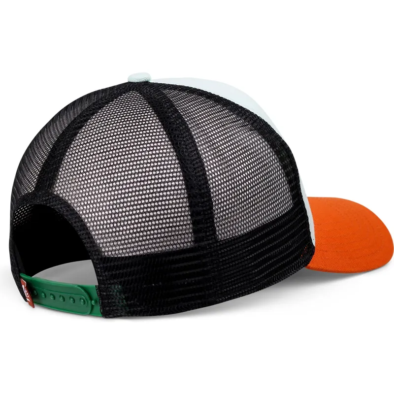 blaue-und-orangefarbene-trucker-kappe-always-forever-hft-von-coastal