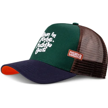 Șepci curbată papagal snapback When In Doubt Paddle Out HFT de Coastal