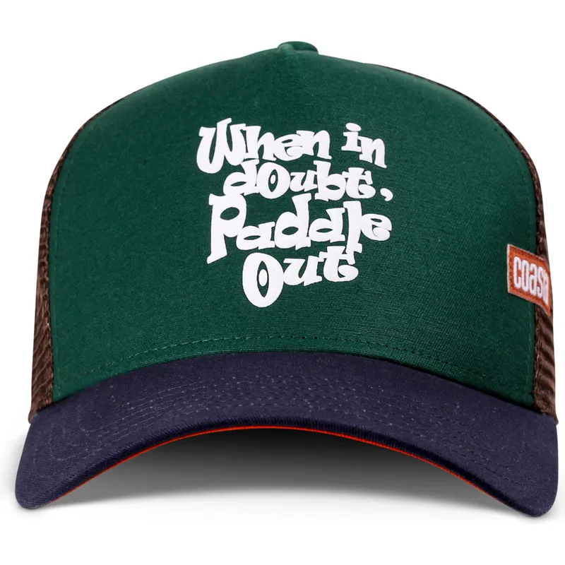 cappellino-trucker-verde-e-blu-marino-when-in-doubt-paddle-out-hft-di-coastal