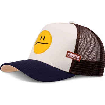 Șepci curbată camionagiu papagal snapback Surf And Smile HFT de Coastal